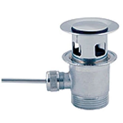 Bristan Qube Pop Up Waste WAST 06301CS-UK