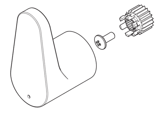 Bristan Quest Handle H90-A