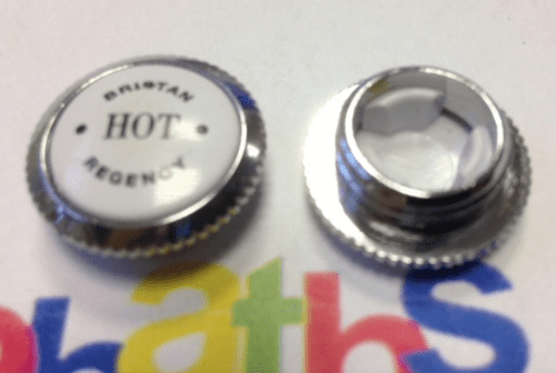 Bristan Regency Indices IND HD046RBCPA G