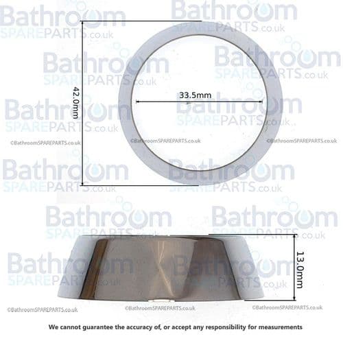 Bristan Renaissance 20FB40019CP