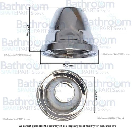 Bristan Renaissance 20NY40010NT