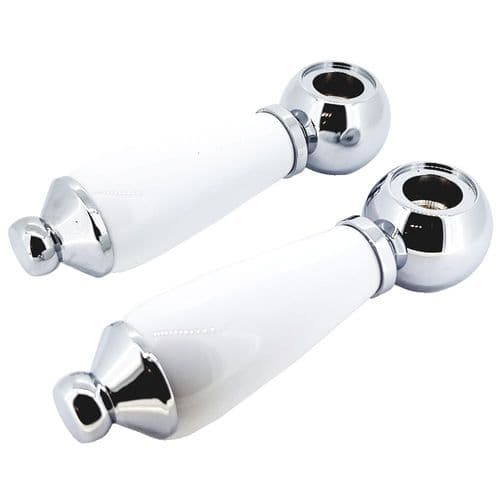 Bristan Renaissance Chrome Handles HD BT070CACPA
