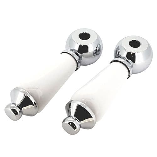 Bristan Renaissance Handles (Pair) 210H10163CP-FEU09