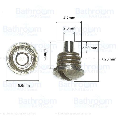Bristan Renaissance Screw 2103112700