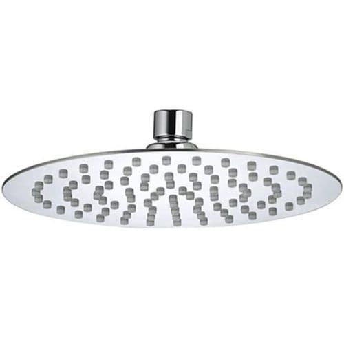 Bristan Round Fixed Head - 200mm FH SLRD01 C
