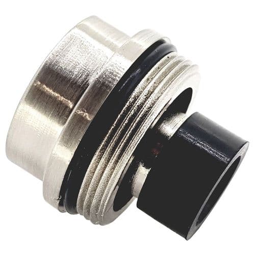 Bristan Sentinal Easyfit Brushed Nickel Sink Mixer Aerator 214A30003SP-FEU09