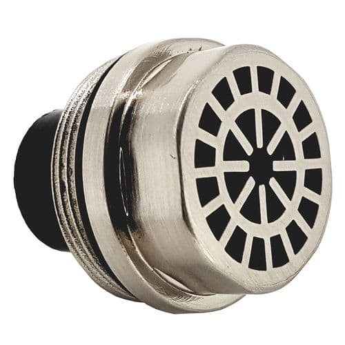 Bristan Sentinal Easyfit Brushed Nickel Sink Mixer Aerator 214A30003SP-FEU09