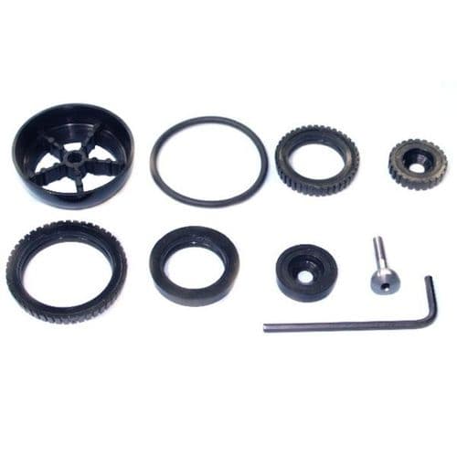 Bristan Shower Ring and Swivel Housing SKVR2000-2