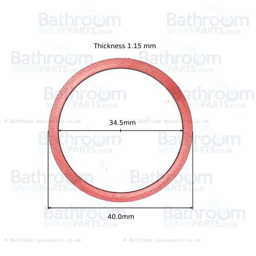Bristan Sigma Indice 210F30003NT-FEU09