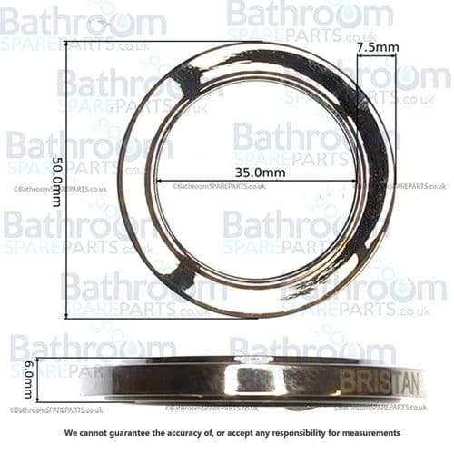 Bristan Smile Plinth N26-H3