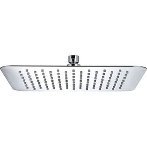 Bristan Square Fixed Head - 300mm FH SLSQ03 C