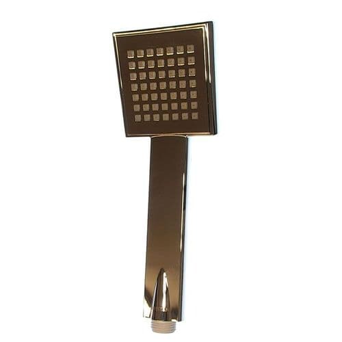 Bristan Square Shower Handset HAND117 C