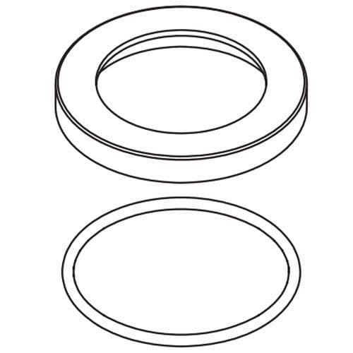 Bristan Tangerine Plinth 2181211602