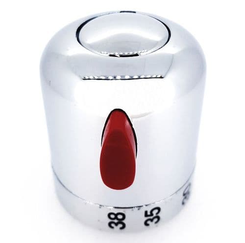 Bristan Temperature Handle for Artisan Themostatic Bathroom VA THBSM Chrome 000220010-143