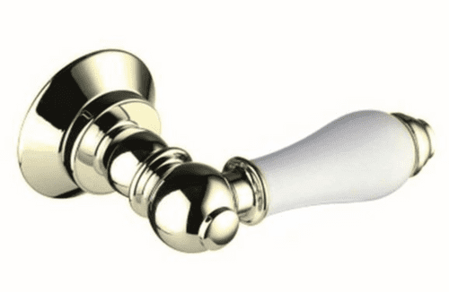 Bristan Traditional Gold Cistern Lever WCL6GWHT
