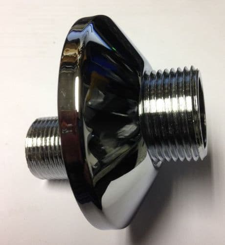 Bristan Wall Mount Kit 1" X 3/4"  WMNT2 C