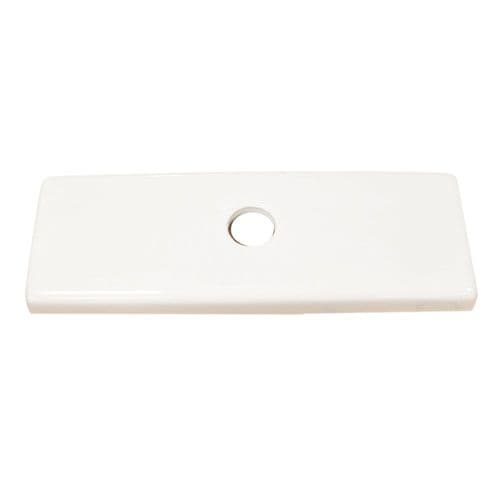 Britton Zen Cistern Lid - White ZEN-002