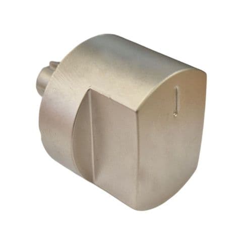 Brushed Steel Cooker Control Knob TP003677