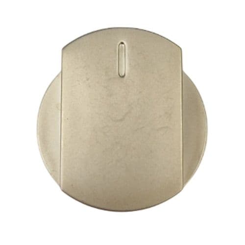 Brushed Steel Cooker Control Knob TP003677