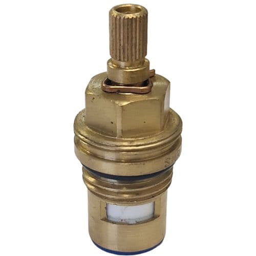 BSP 1/2" Clockwise Close Tap Valve BSP125411