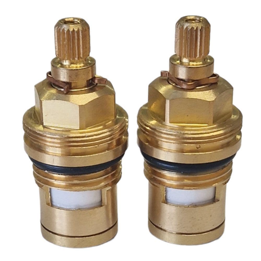 Tapper Valve BSP 1/2