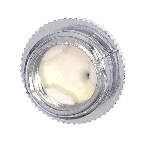 BSP 18mm Cold Screw In Chrome Indice BSPINDSYM