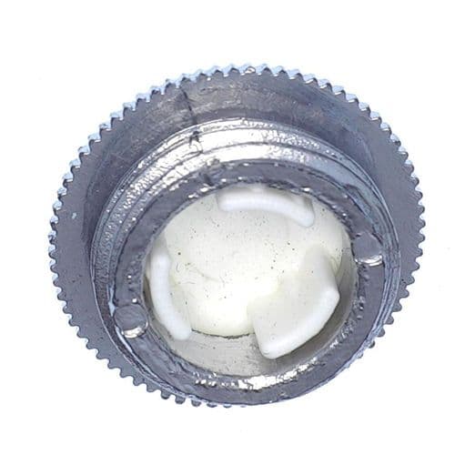 BSP 21mm Cold Screw In Chrome Indice BSPIND21MMC