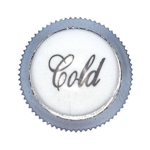 BSP 21mm Cold Screw In Chrome Indice BSPIND21MMC