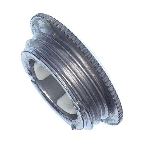 BSP 22mm Cold Screw In Chrome Indice BSPCHRC1