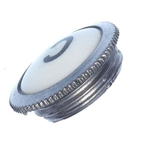 BSP 22mm Cold Screw In Chrome Indice BSPCHRC1