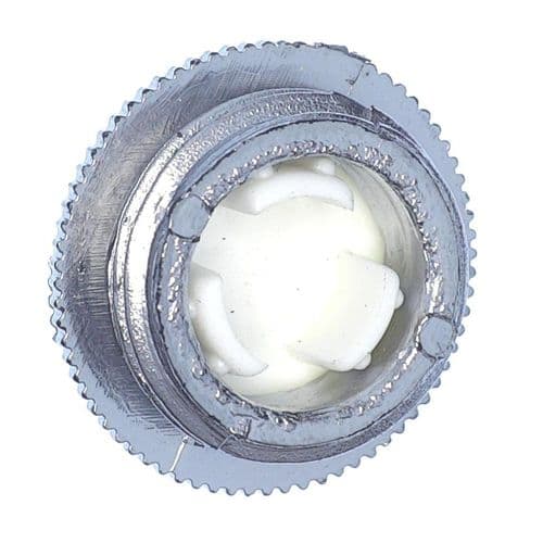 BSP 22mm Screw In Chrome Indice BSPIND22MMH