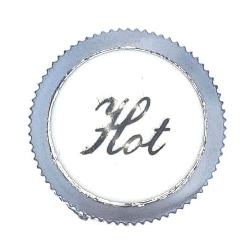 BSP 22mm Screw In Chrome Indice BSPIND22MMH