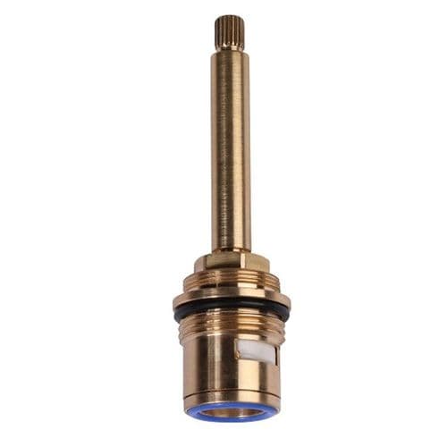 BSP 3/4" Ceramic Shower Flow Anti-Clockwise Close Valve SH3R