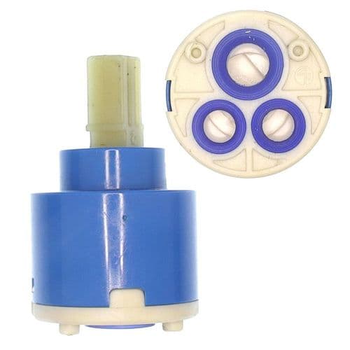 BSP 40mm Mono Disc Cartridge BSP6440MM