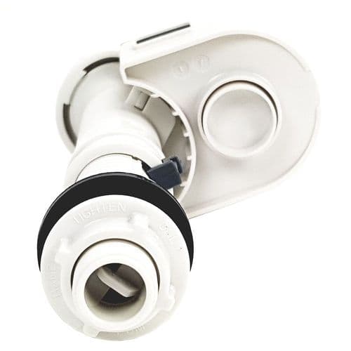 BSP Adjustable Toilet Filling Valve 1/2" Bottom Feed - B3300-Y
