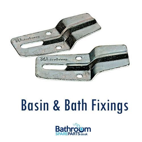 BSP Basin & Bath Fixings