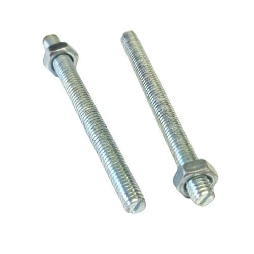 BSP Basin Sink Mixer Tap Mounting Set 2 Hole Kit BSPFIX002