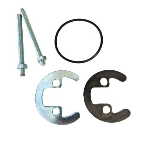 BSP Basin Sink Mixer Tap Mounting Set 2 Hole Kit BSPFIX002