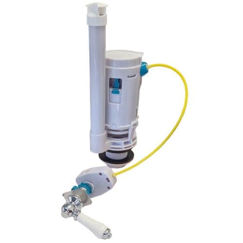 BSP  Ceramic Lever Dual Flush Component Pack  AFPACK2