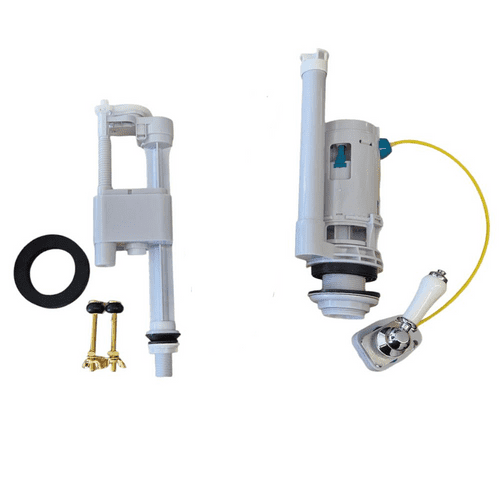 BSP Ceramic Lever Dual Flush Component Pack AFPACK2