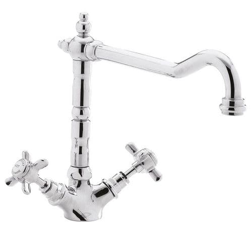 BSP Chrome Kitchen Sink Tap Mixer BSP2682098