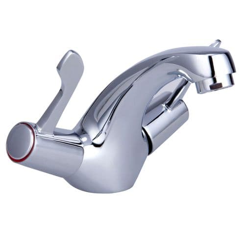 BSP Chrome Mono Basin Mixer BSP2682131