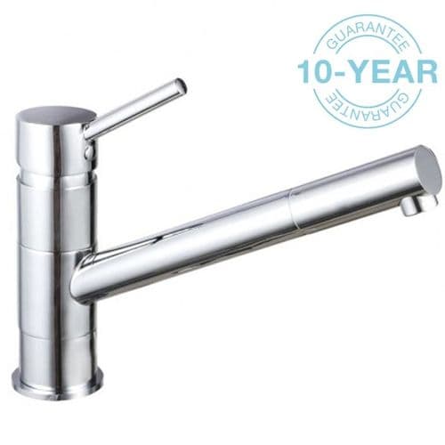 BSP Chrome Swivel Spout Kitchen Mixer BSP2682092