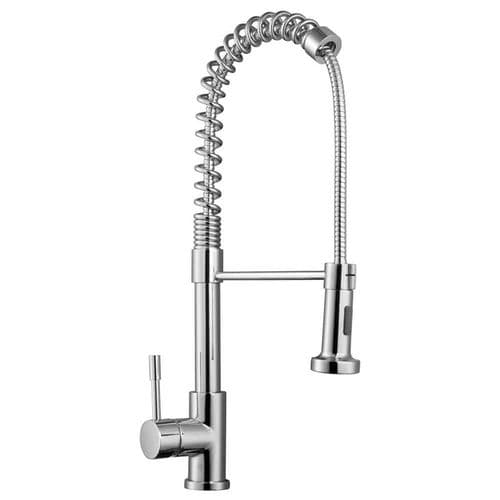 BSP Chrome Swivel Spout Kitchen Sink Tap Mixer BSP2682095