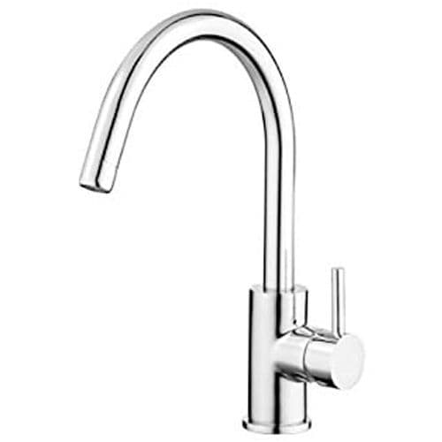 BSP Chrome Swivel Spout Kitchen Sink Tap Mixer BSP2682096