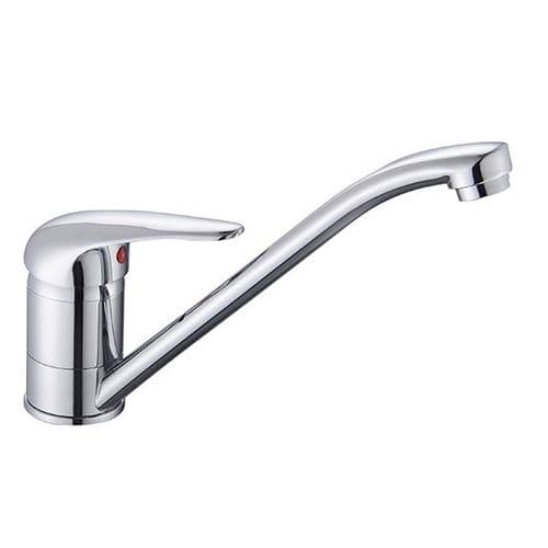 BSP Chrome Swivel Spout Kitchen Sink Tap Mixer BSP2682100