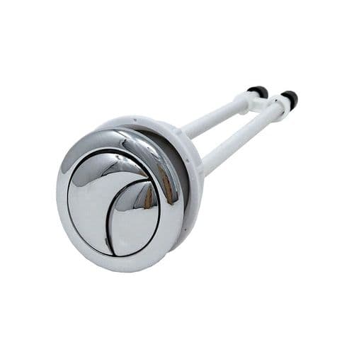 BSP Dual Flush Valve  Including Dual Flush Button and  Base Connectors BSP5056008