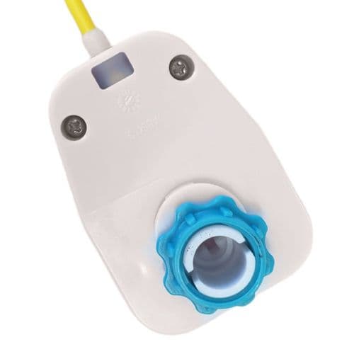 BSP Flush Valve  Inducing Yellow Cable and Lever Block A2432