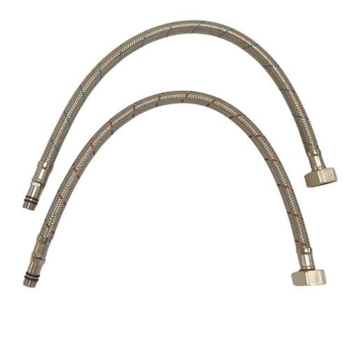 BSP M10 x 1/2" Connection hose 400mm X000NJ5IKN