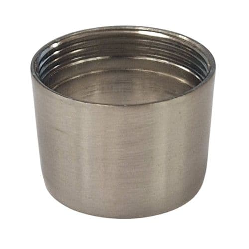 BSP M22 Female  Brushed Stainless Housing BSPM22BRUS